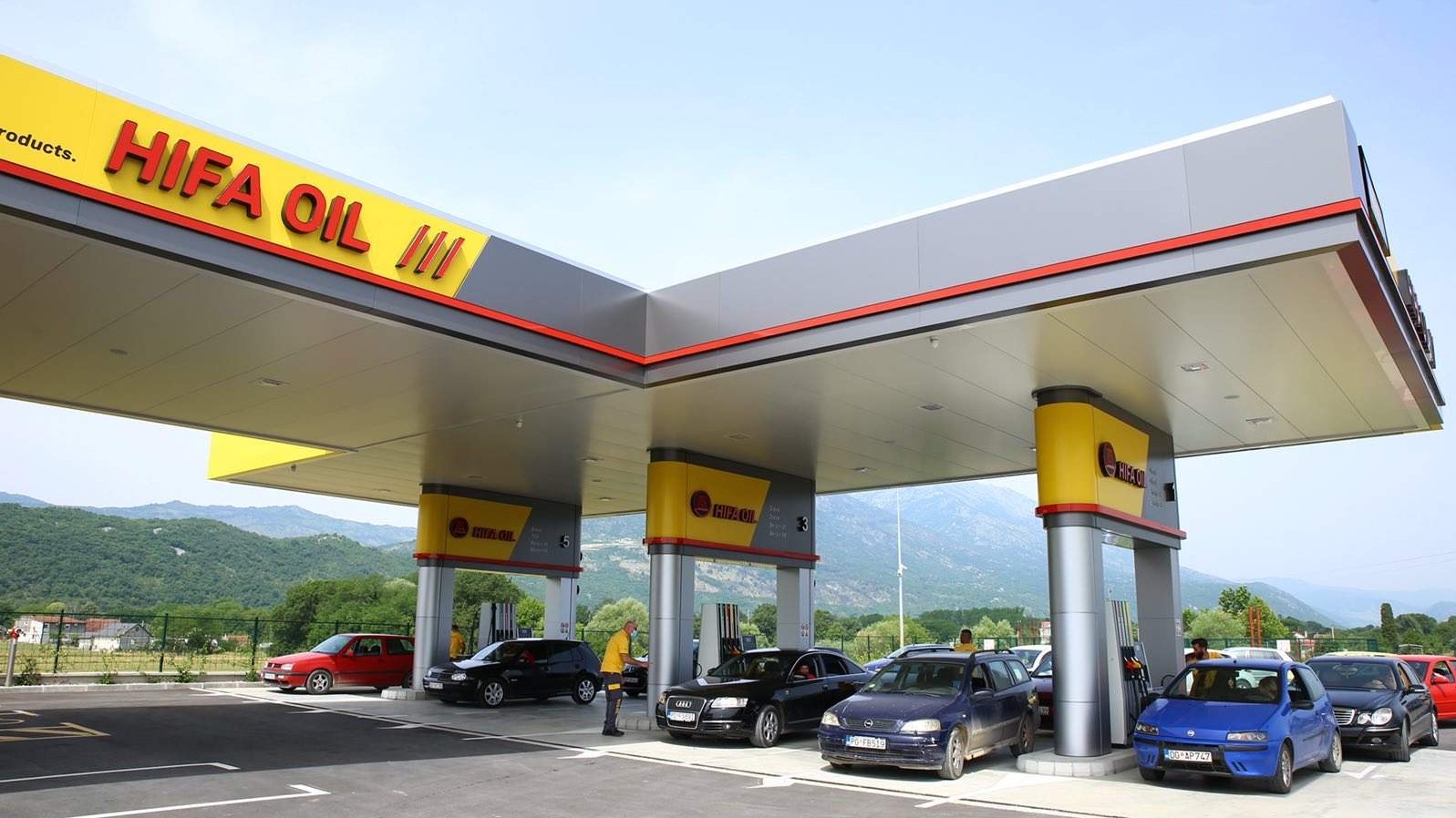 Hifa Oil - Danilovgrad