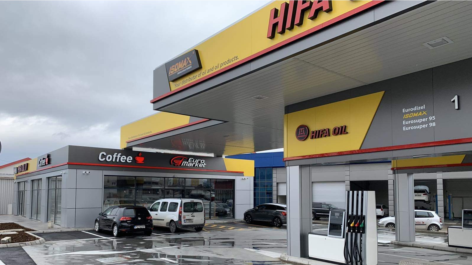 Hifa Oil - Podgorica 3