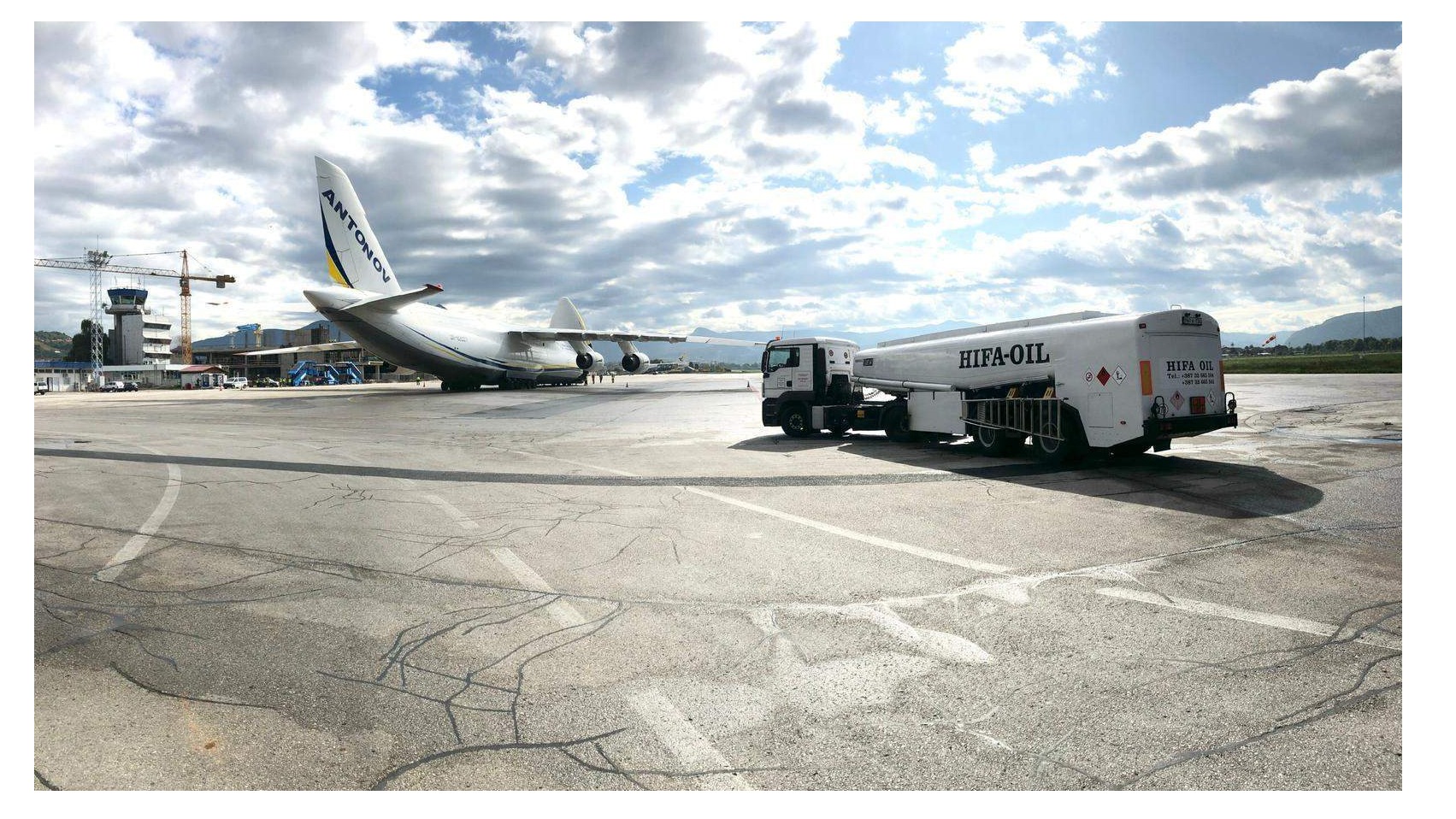 JET gorivo