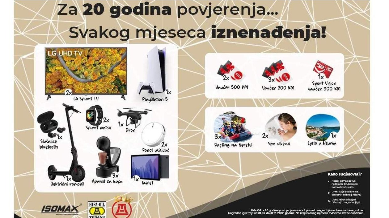 Četvrti krug nagradne igre