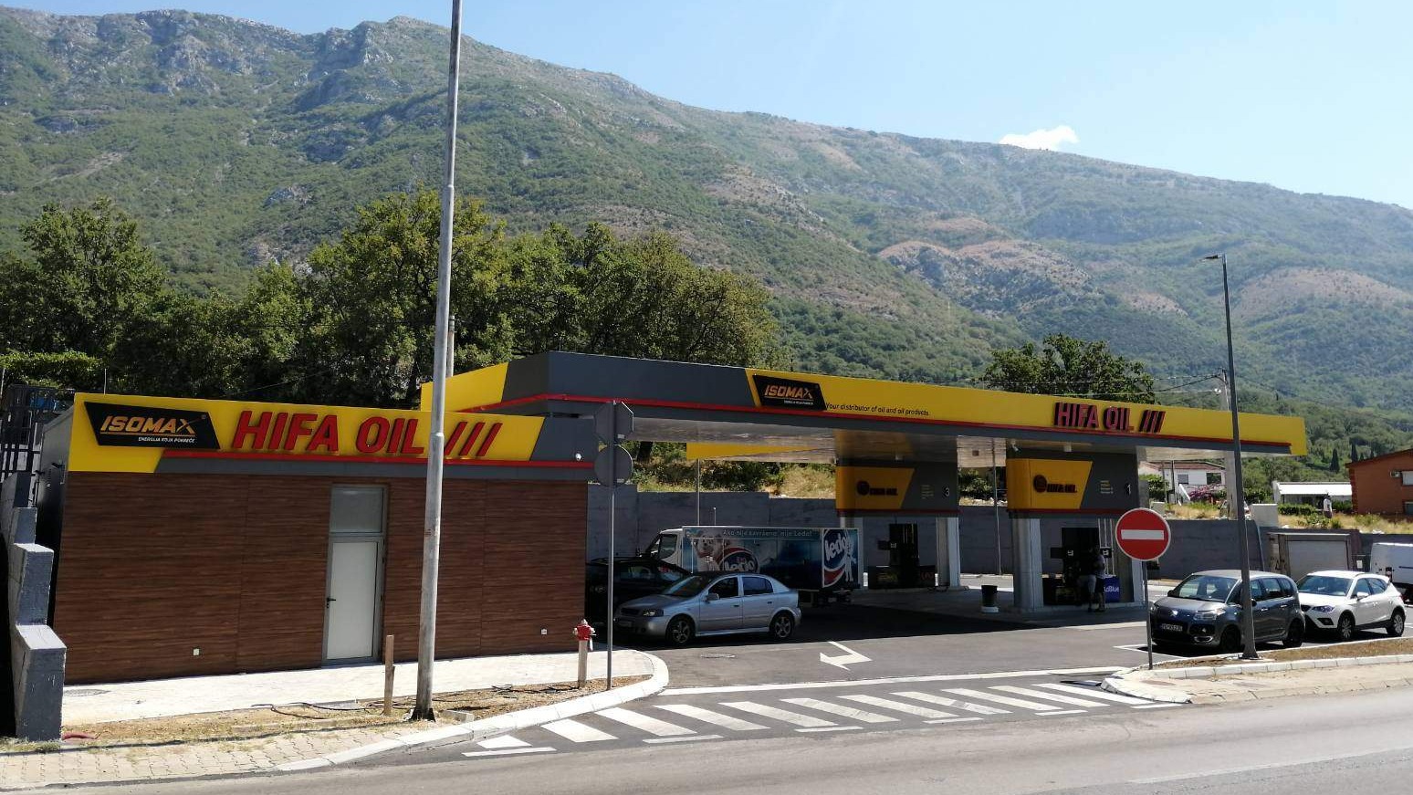 BP HIFA-OIL – Zankovići b.b., Sutomore