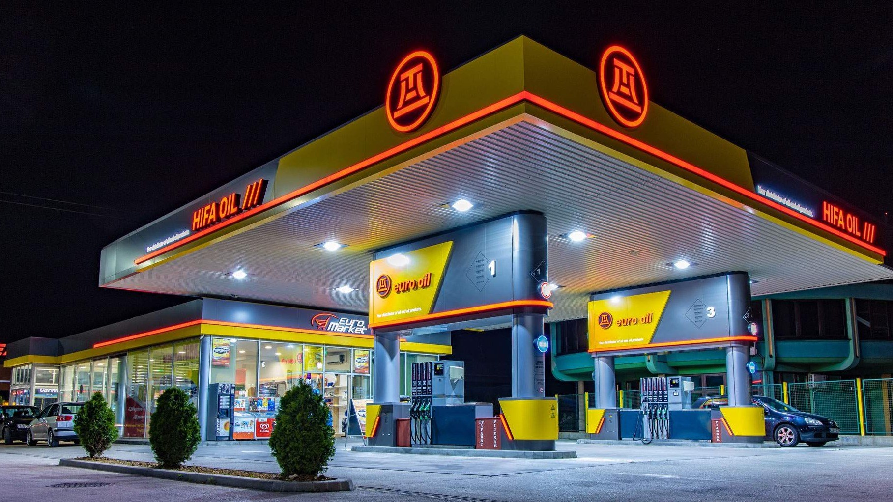 Hifa Oil - Živinice