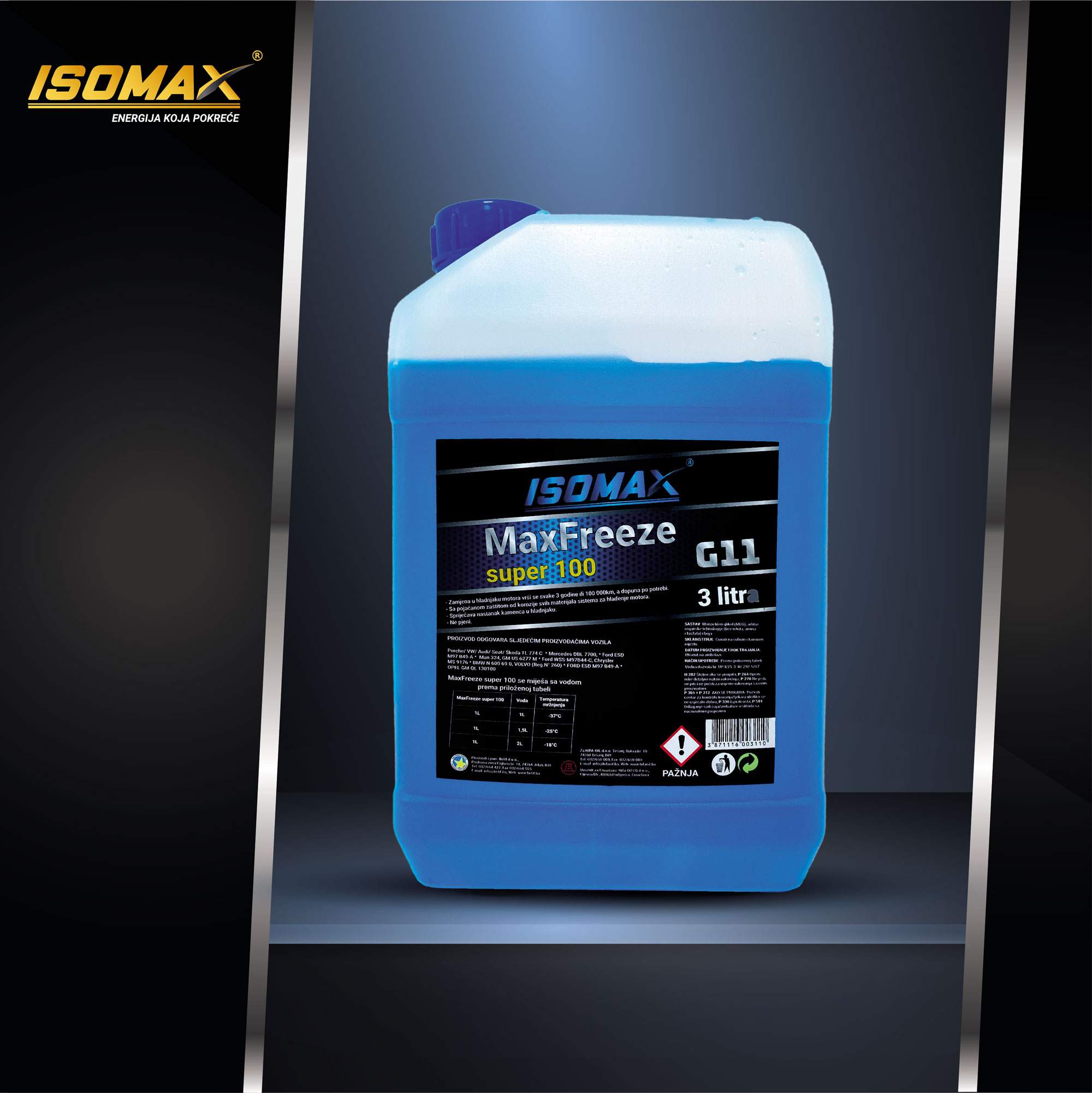 MAXFREEZE-3L-G11-100.jpg - ISOMAX MAXFREEZE SUPER G-11